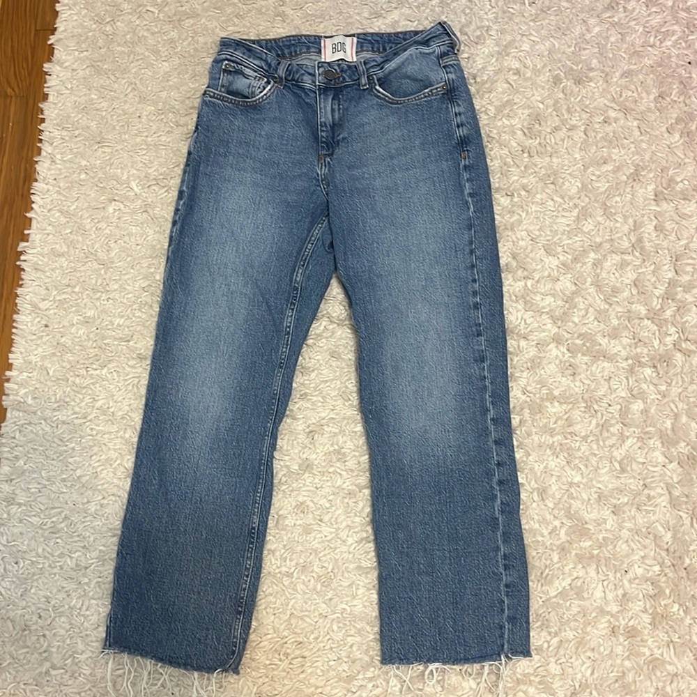 Urban Outfitters denim jeans, size 26, lightly worn
